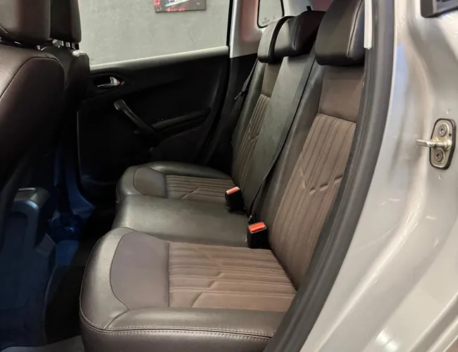 Imagem 12 – 2008 2017 1.6 16V Flex Griffe 4P Automático