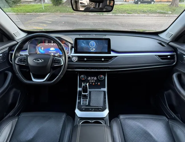 Imagem 13 – Tiggo 8 2023 1.6 Tgdi Gasolina Txs Dct