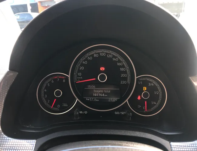 Imagem 15 – Cross Up 2018 1.0 Tsi 12V Flex 4P Manual