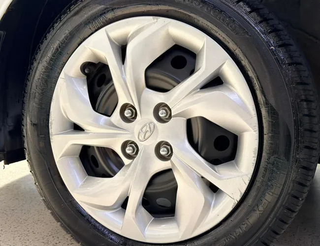 Imagem 22 – Hb20 2025 1.0 12V Flex Comfort Plus Manual