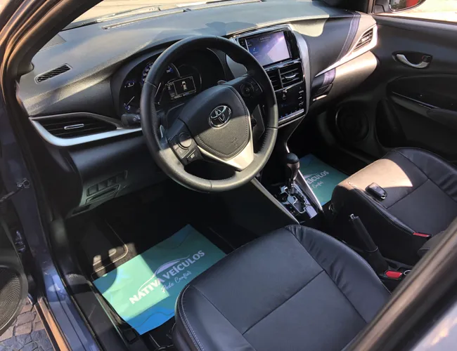 Imagem 6 – Yaris 2021 1.5 16V Flex Xls Connect Multidrive