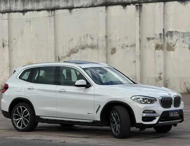 Imagem 6 – X3 2018 2.0 16V Gasolina X Line Xdrive30i Steptronic