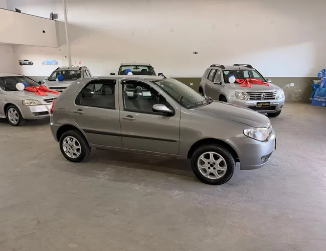 Imagem 16 – Palio 2009 1.0 Mpi Fire 8V Flex 4P Manual