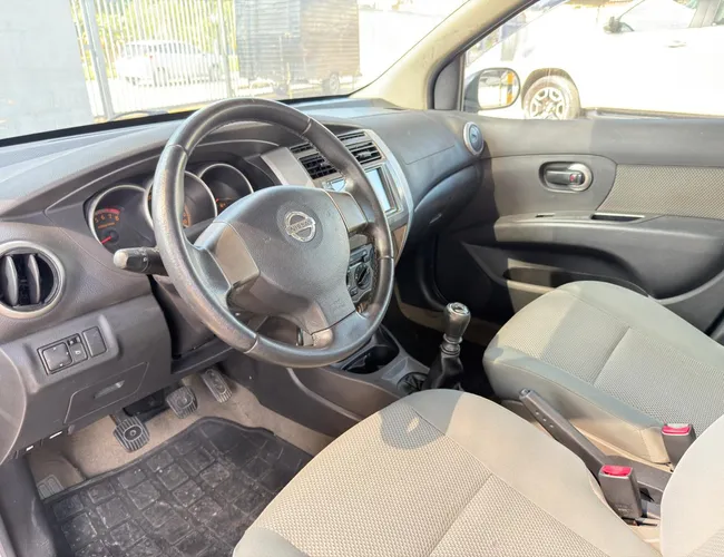 Imagem 12 – Grand Livina 2010 1.8 16V Flex 4P Manual