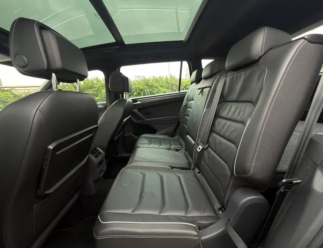 Imagem 19 – Tiguan 2018 2.0 350 Tsi Gasolina Allspace R-Line 4Motion Dsg