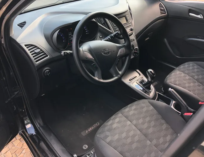 Imagem 6 – Hb20 2017 1.6 Comfort Plus 16V Flex 4P Automático