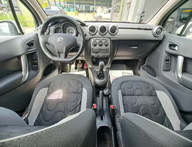 Imagem 5 – C3 2014 1.5 Tendance 8V Flex 4P Manual