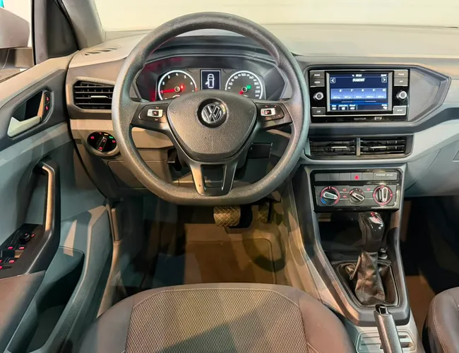 Imagem 14 – T-Cross 2020 1.0 200 Tsi Total Flex Sense Automático