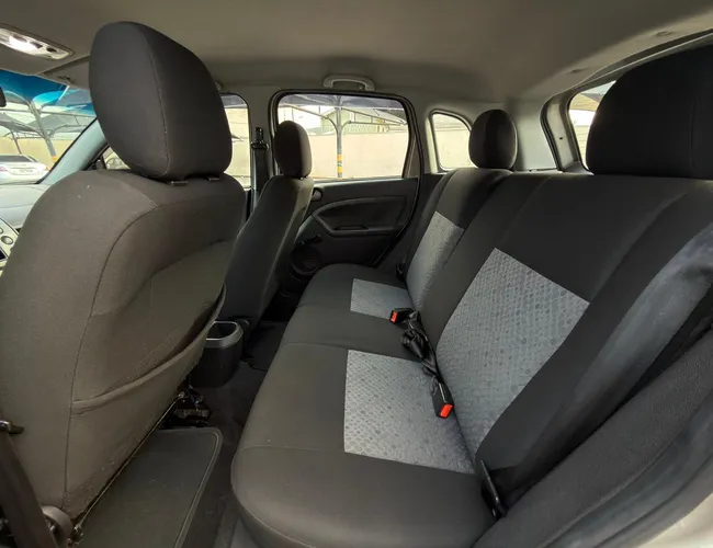 Imagem 19 – Fiesta 2013 1.6 Se Hatch 16V Flex 4P Manual