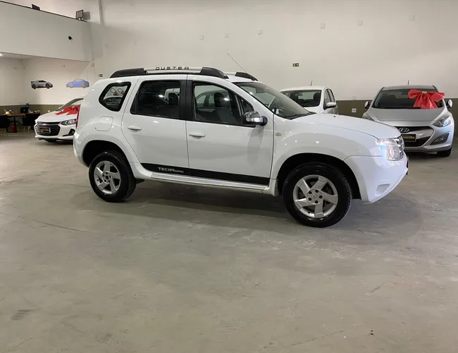 Imagem 9 – Duster 2014 1.6 Tech Road 4X2 16V Flex 4P Manual