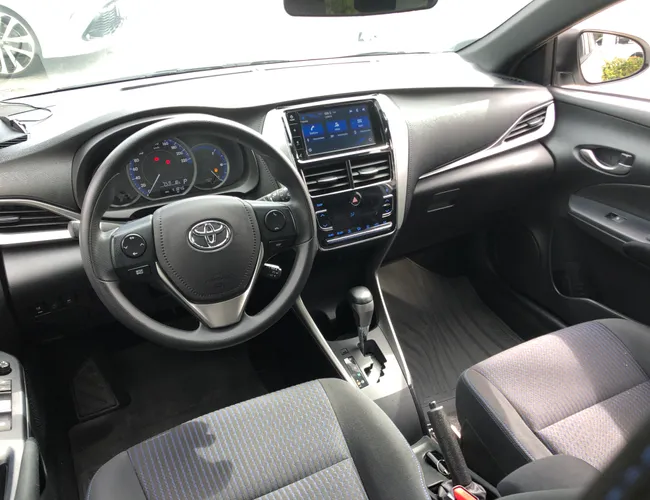 Imagem 9 – Yaris 2022 1.5 16V Flex Xl Plus Connect Multidrive