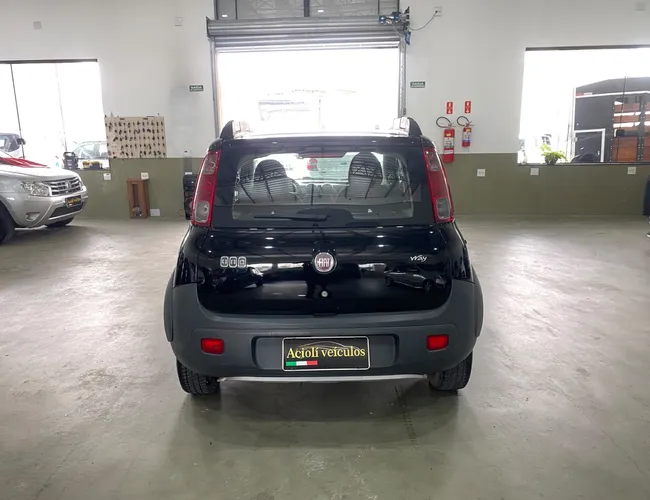 Imagem 14 – Uno 2011 1.0 Evo Way 8V Flex 4P Manual