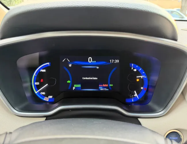 Imagem 16 – Corolla Cross 2023 1.8 Vvt-I Hybrid Flex Xrx Cvt
