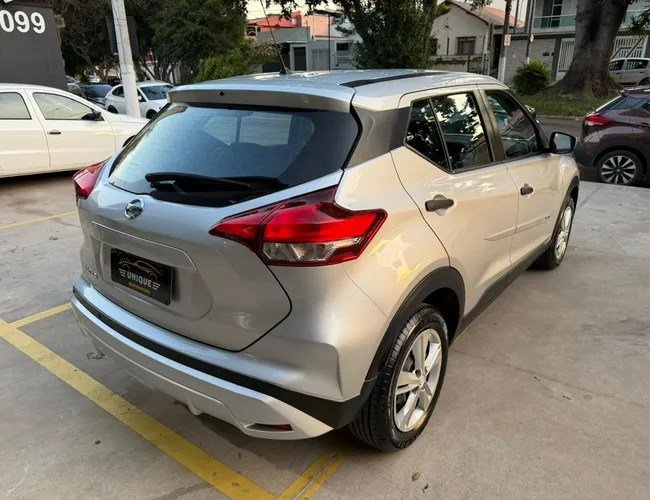 Imagem 6 – Kicks 2022 1.6 16V Flexstart Active Xtronic