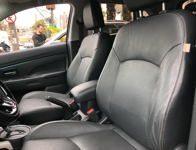 Imagem 7 – Outlander Sport 2022 2.0 Mivec Flex Hpe Awd Automático