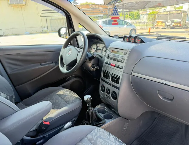 Imagem 16 – Idea 2010 1.8 Mpi Adventure 16V Flex 4P Manual