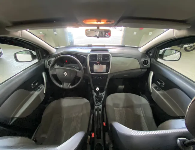 Imagem 10 – Logan 2015 1.6 Expression 8V Flex 4P Manual