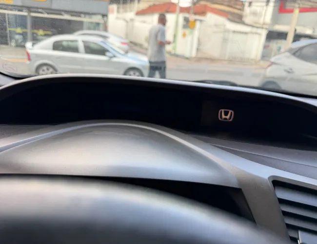 Imagem 7 – Civic 2013 1.8 Lxl 16V Flex 4P Automático