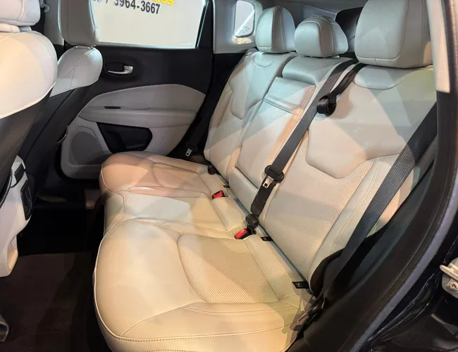 Imagem 13 – Compass 2018 2.0 16V Flex Longitude Automático