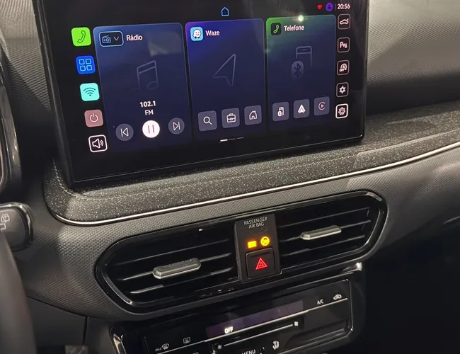 Imagem 11 – Tera 2026 1.0 170 Tsi High Automático
