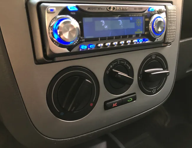 Imagem 13 – Gol 2013 1.0 Mi 8V Flex 4P Manual G.Iv