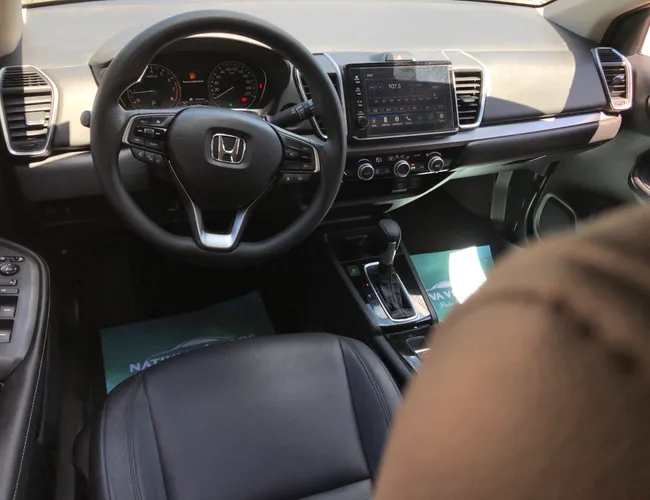 Imagem 9 – City 2025 1.5 I-Vtec Flex Hatch Ex Cvt