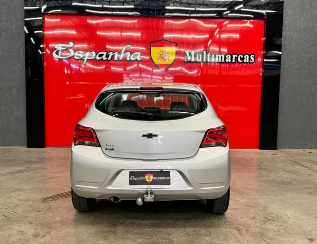 Imagem 15 – Onix 2021 1.0 Flex Manual