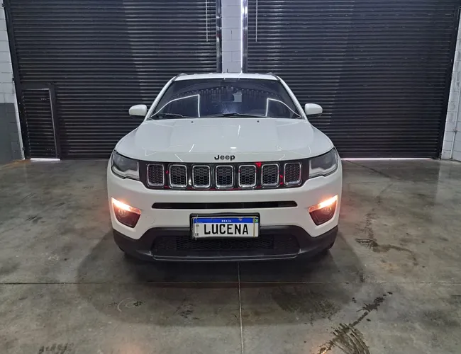 Imagem 7 – Compass 2018 2.0 16V Flex Longitude Automático