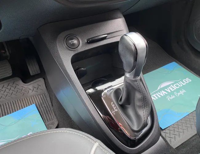 Imagem 12 – Captur 2019 1.6 16V Sce Flex Intense X-Tronic