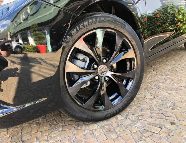 Imagem 5 – Civic 2015 2.0 Lxr 16V Flex 4P Automático