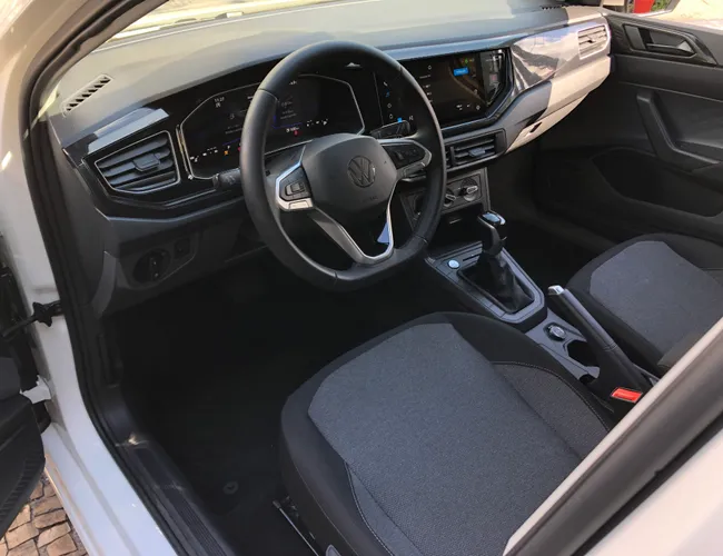 Imagem 6 – Polo 2025 1.0 170 Tsi Comfortline Automático