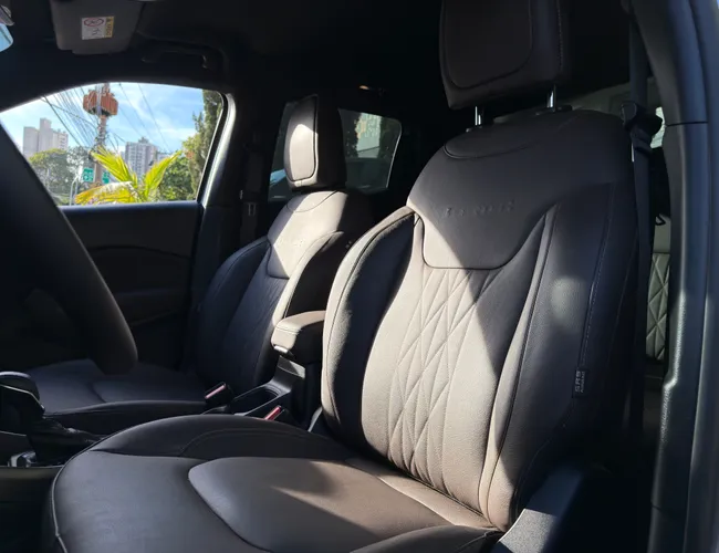 Imagem 6 – Toro 2026 2.2 Turbo Diesel Ranch 4Wd At9