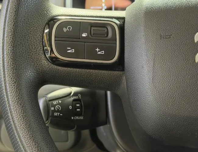 Imagem 14 – C4 Cactus 2019 1.6 Vti 120 Flex Feel Business Eat6