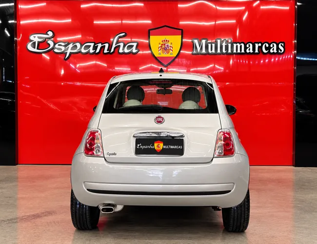 Imagem 15 – 500 2013 1.4 Cult 8V Flex 2P Automatizado