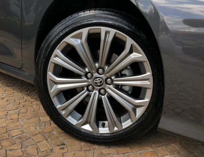 Imagem 5 – Corolla 2023 2.0 Vvt-Ie Flex Xei Direct Shift