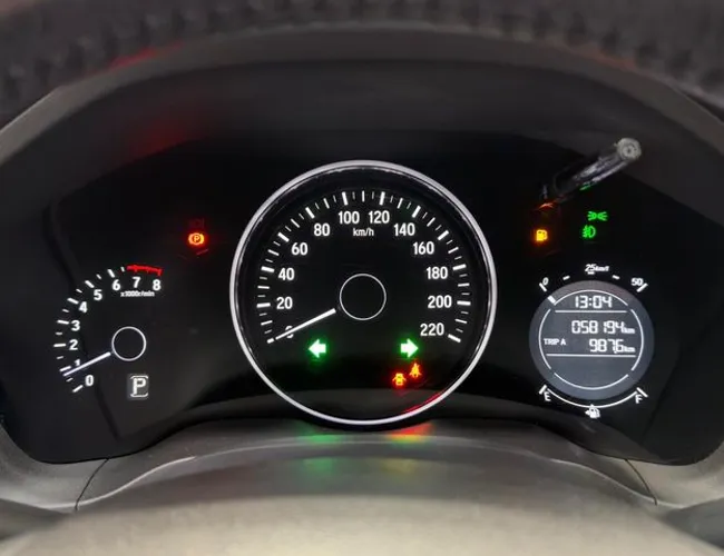 Imagem 15 – Hr-V 2016 1.8 16V Flex Ex 4P Automático