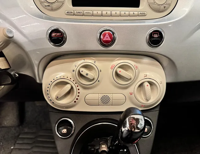 Imagem 8 – 500 2013 1.4 Cult 8V Flex 2P Automatizado