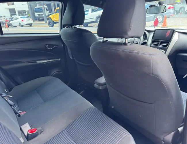 Imagem 10 – Yaris 2020 1.3 16V Flex Xl Multidrive