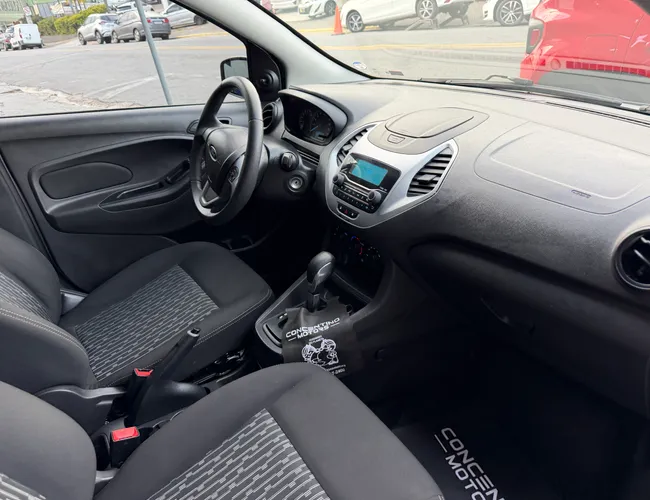 Imagem 14 – Ka 2019 1.5 Ti-Vct Flex Se Automático