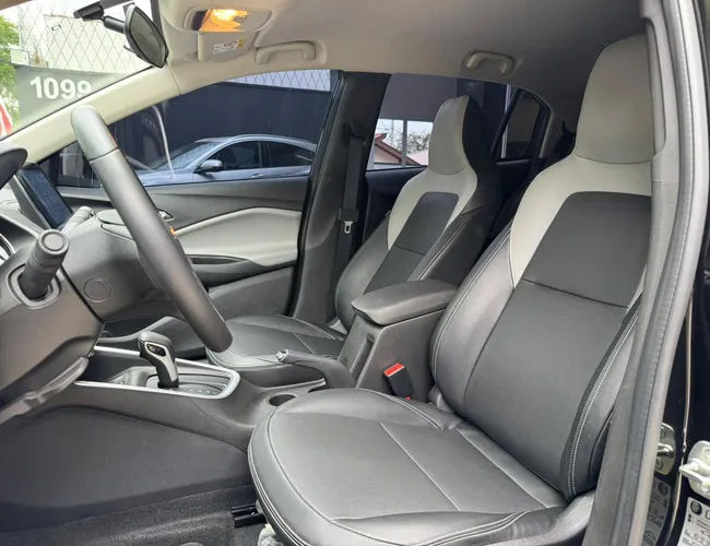 Imagem 14 – Onix 2025 1.0 Turbo Flex Premier Automático