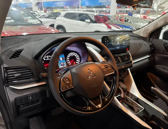 Imagem 8 – Eclipse Cross 2027 1.5 Mivec Turbo Gasolina Rush Cvt