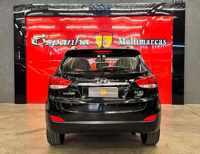 Imagem 13 – Ix35 2016 2.0 Mpfi Gls 16V Flex 4P Automático