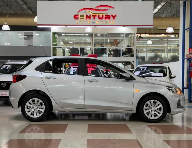 Imagem 8 – Onix 2021 1.0 Flex Lt Manual