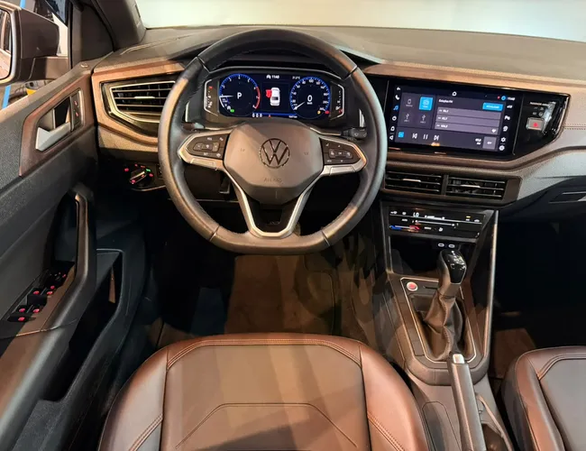 Imagem 9 – Virtus 2025 1.0 200 Tsi Highline Automático