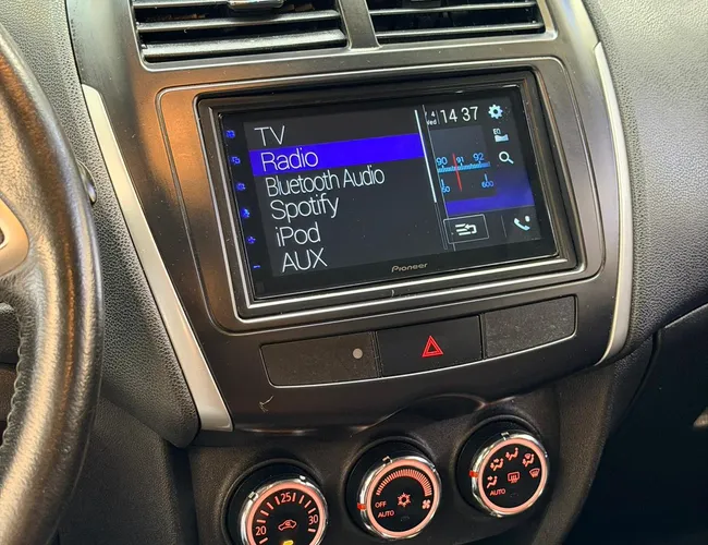 Imagem 12 – Asx 2014 2.0 4X4 Awd 16V Gasolina 4P Automático