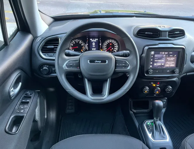 Imagem 12 – Renegade 2023 1.3 T270 Turbo Flex Sport At6