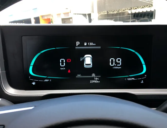 Imagem 15 – Creta 2025 1.0 Tgdi Flex Limited Automático