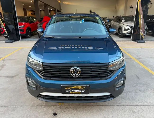 Imagem 4 – T-Cross 2022 1.0 200 Tsi Total Flex Automático