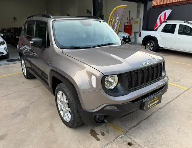 Imagem 5 – Renegade 2020 1.8 16V Flex Sport 4P Automático