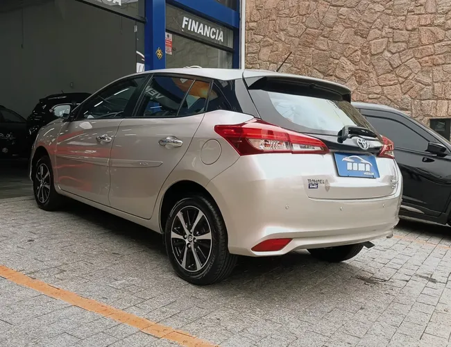 Imagem 5 – Yaris 2019 1.5 16V Flex Sedan Xls Multidrive